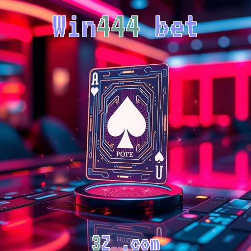 Baccarat no Win444 bet: Uma Experiência Vibrante de Jogo