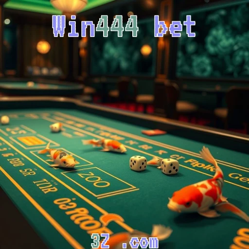 Poker Dinâmico e Empolgante no Win444 bet