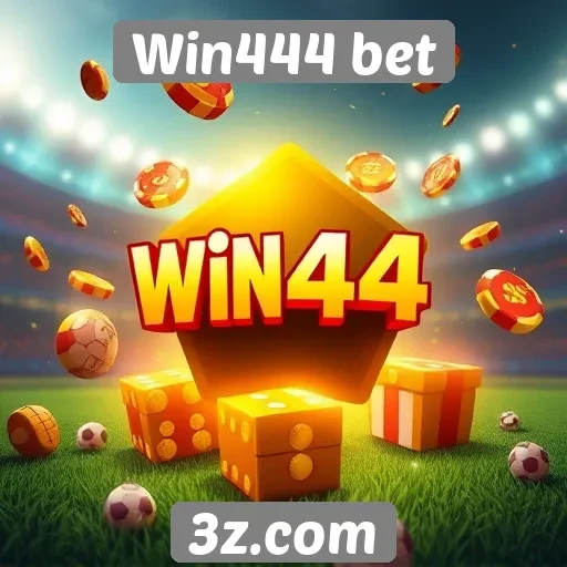 Funcionalidades exclusivas da plataforma Win444 bet