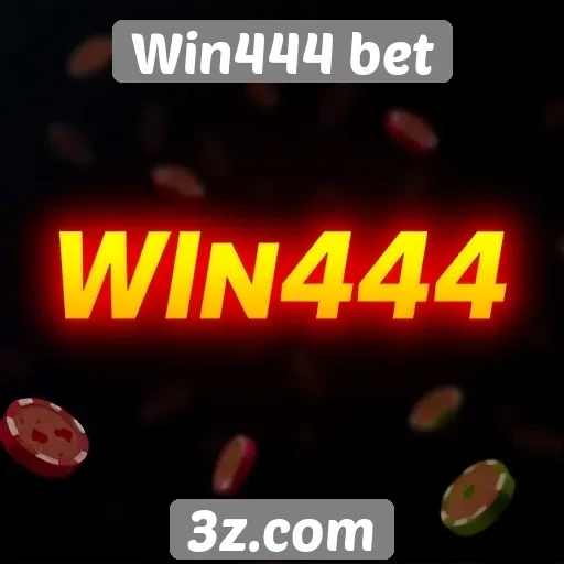 Análise de segurança no site de apostas Win444 bet