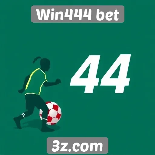 Avanços tecnológicos no funcionamento do Win444 bet