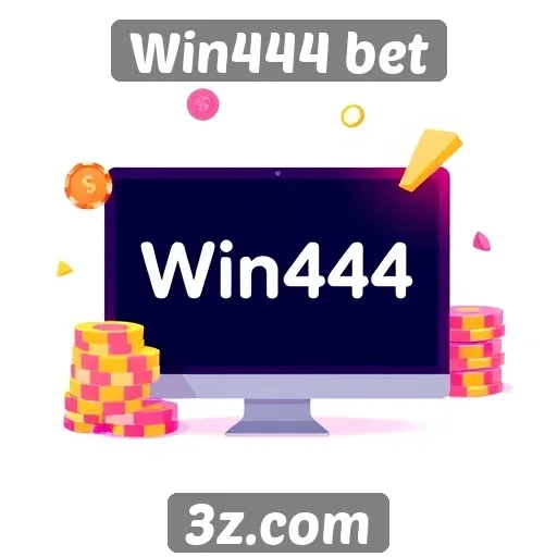Win444 bet analisa vantagens de jogos online